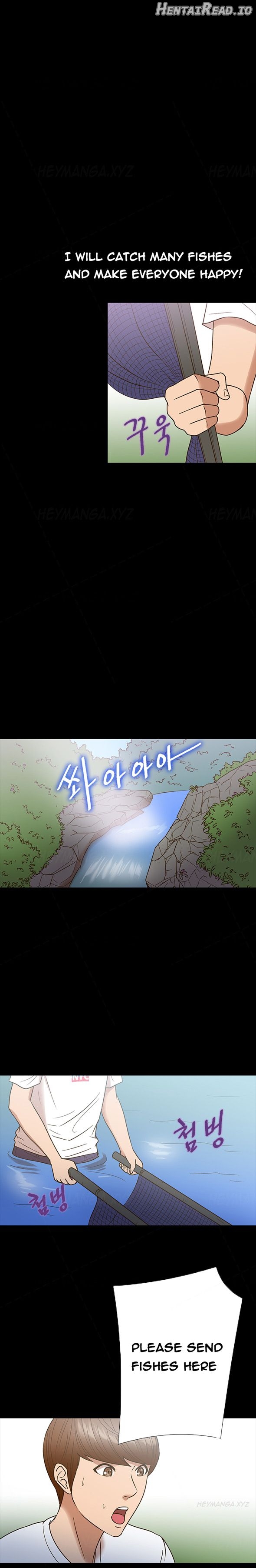 Secret Island Chapter 13 - page 3