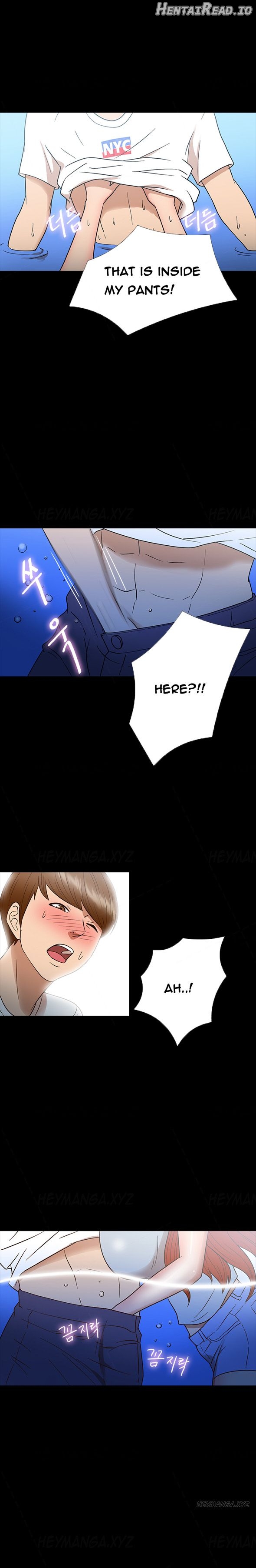 Secret Island Chapter 13 - page 6