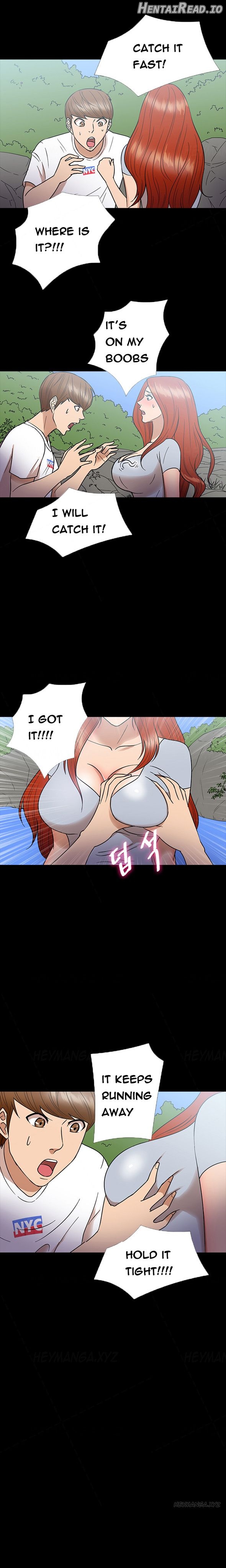 Secret Island Chapter 13 - page 8
