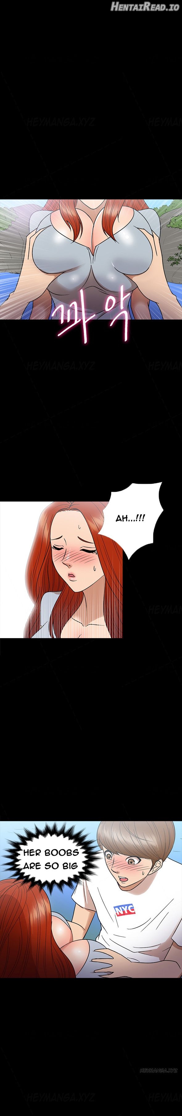 Secret Island Chapter 13 - page 9