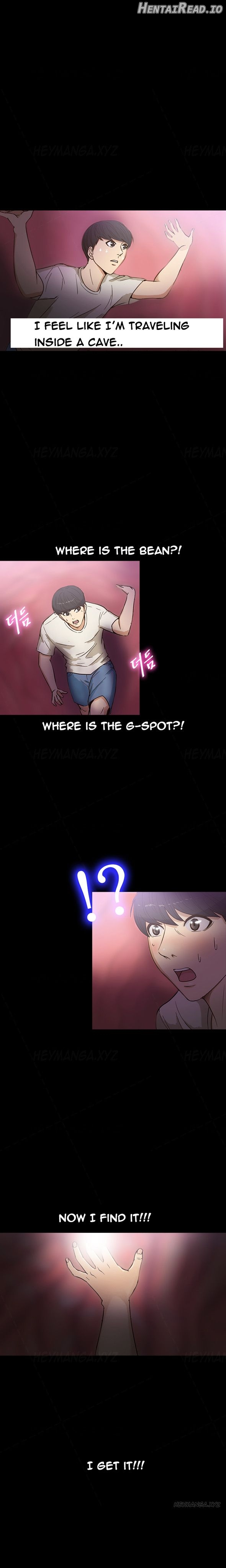 Secret Island Chapter 14 - page 11