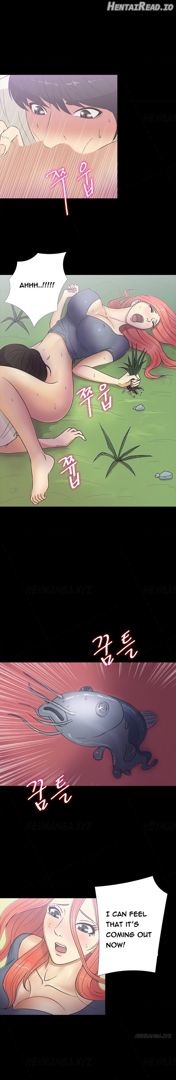 Secret Island Chapter 14 - page 6