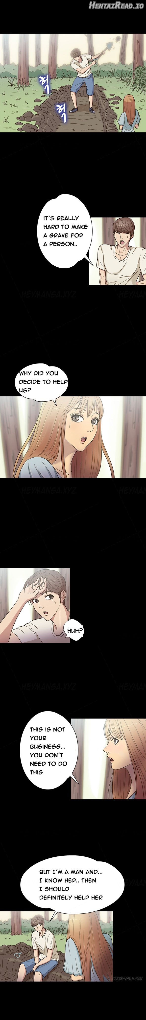 Secret Island Chapter 15 - page 10