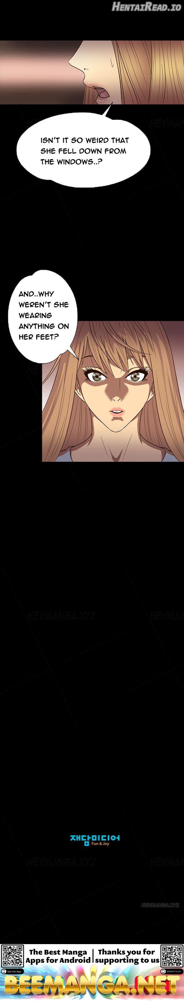 Secret Island Chapter 15 - page 13
