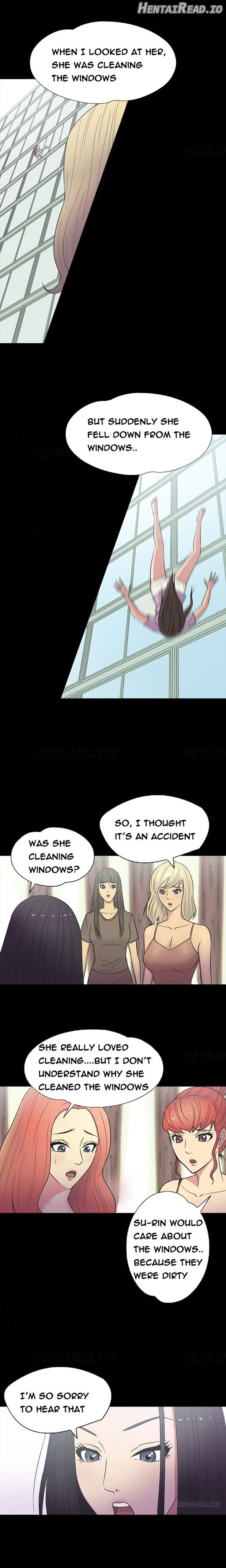 Secret Island Chapter 15 - page 7