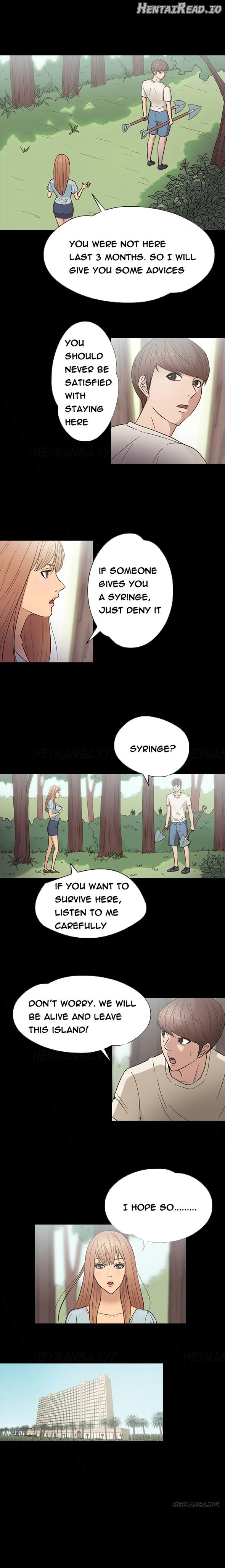 Secret Island Chapter 16 - page 4