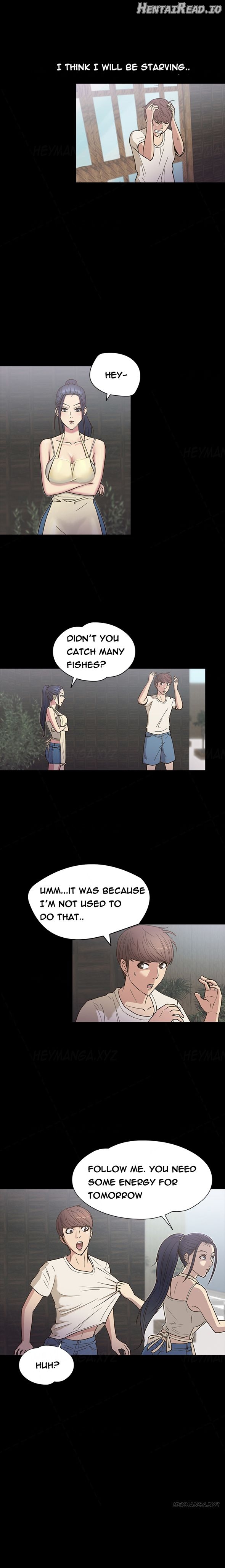Secret Island Chapter 16 - page 8