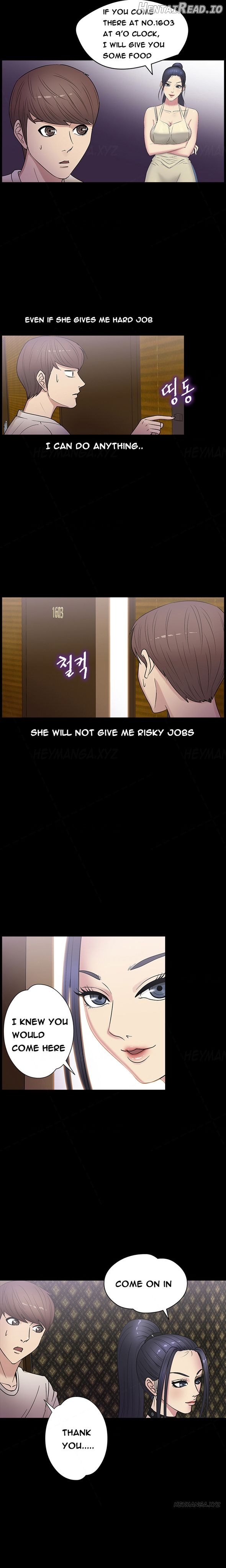 Secret Island Chapter 17 - page 2