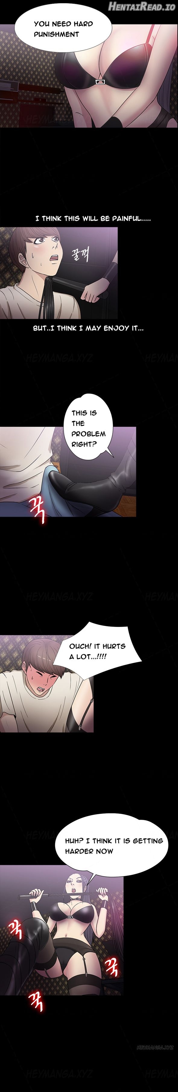 Secret Island Chapter 17 - page 6