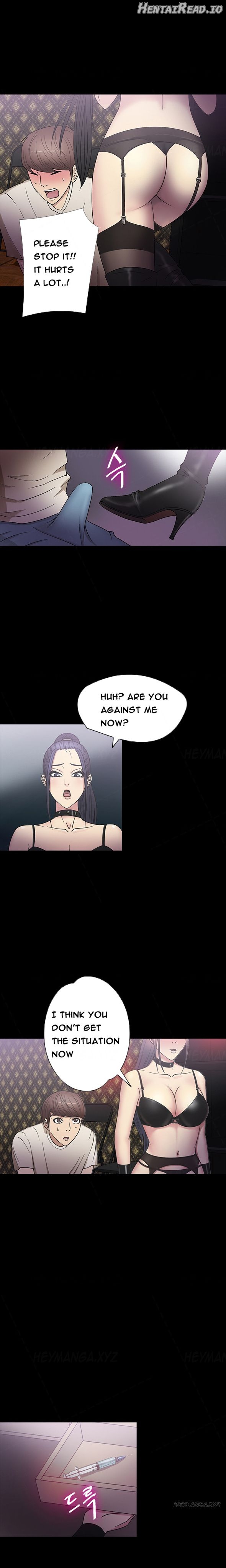 Secret Island Chapter 17 - page 7