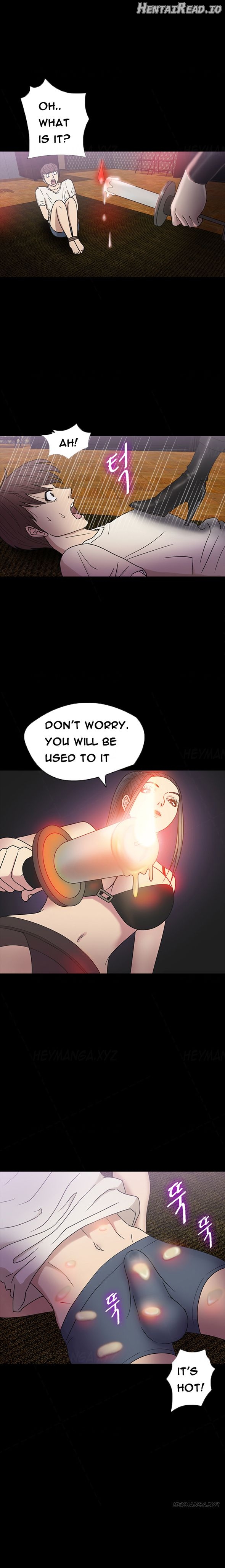 Secret Island Chapter 18 - page 7