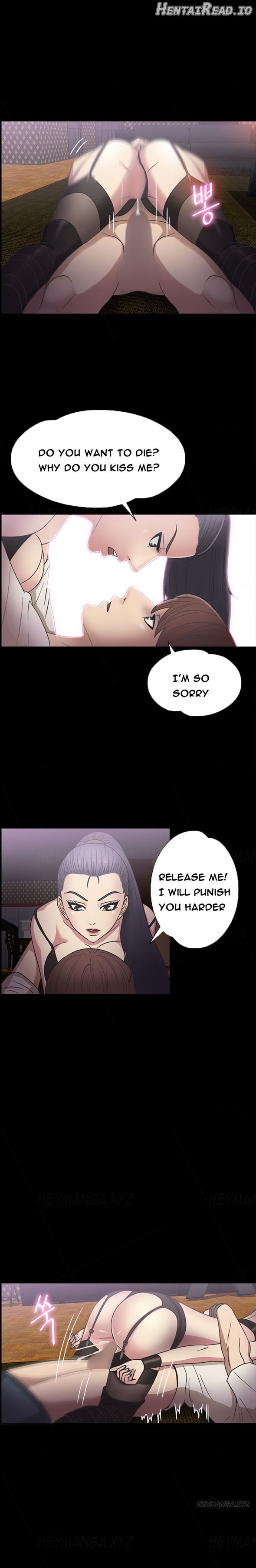 Secret Island Chapter 19 - page 3