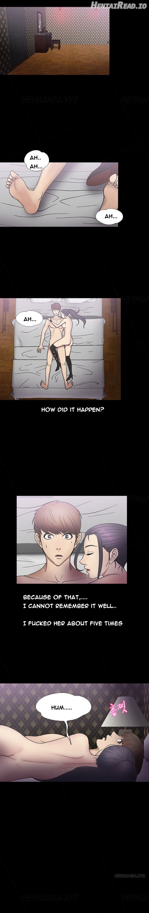 Secret Island Chapter 19 - page 9