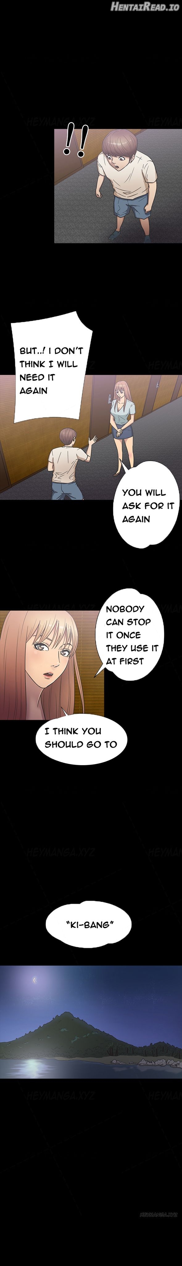 Secret Island Chapter 20 - page 4