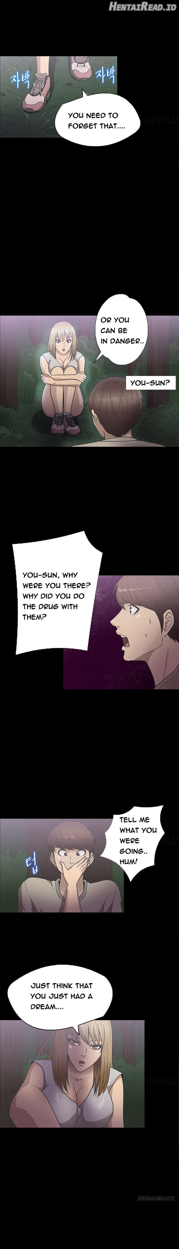 Secret Island Chapter 21 - page 4