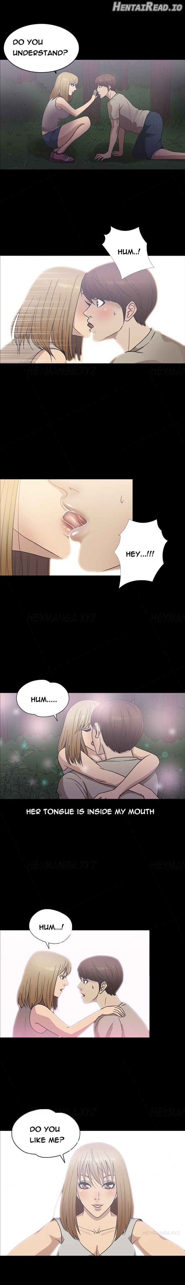 Secret Island Chapter 21 - page 5