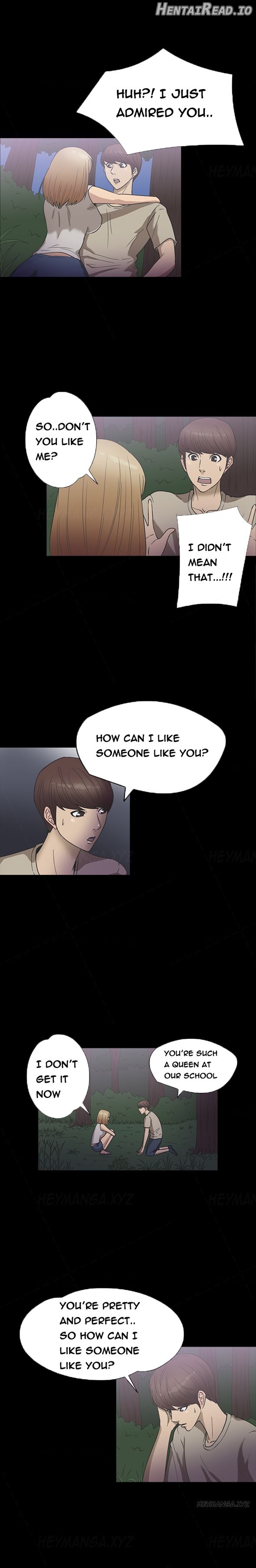 Secret Island Chapter 21 - page 6