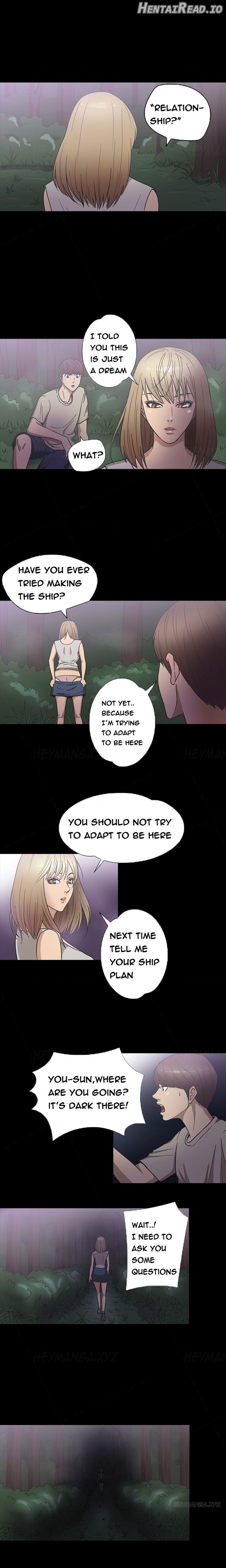Secret Island Chapter 22 - page 4