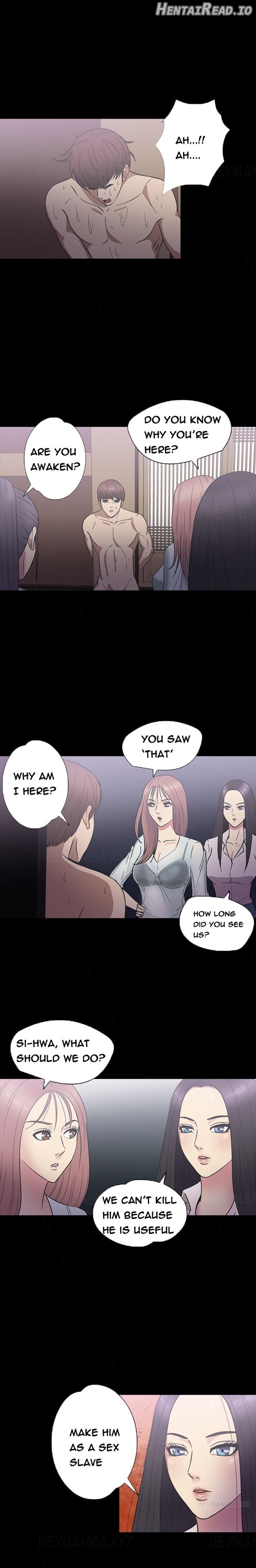 Secret Island Chapter 22 - page 6