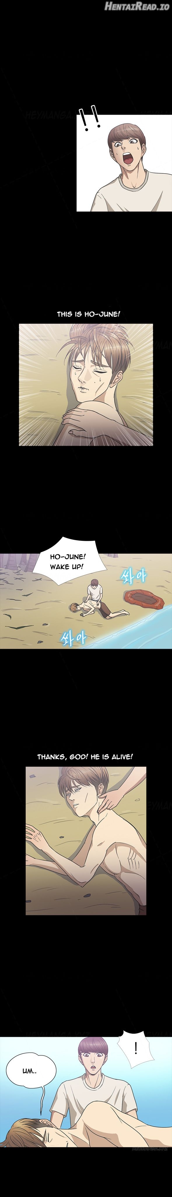 Secret Island Chapter 23 - page 2