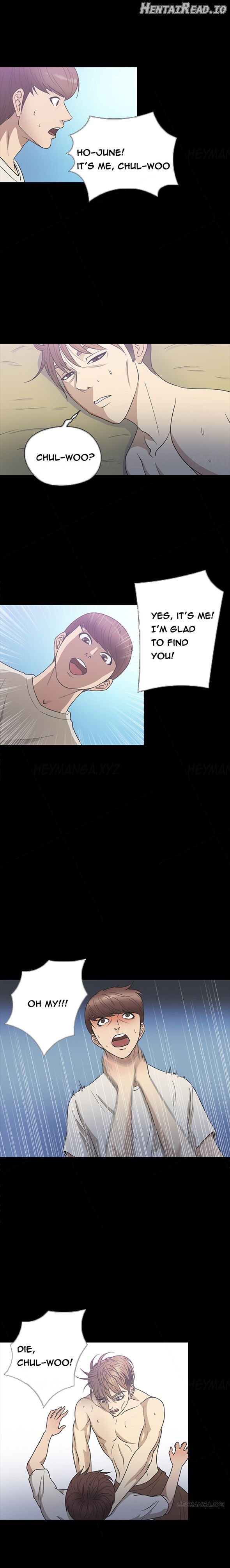 Secret Island Chapter 23 - page 3