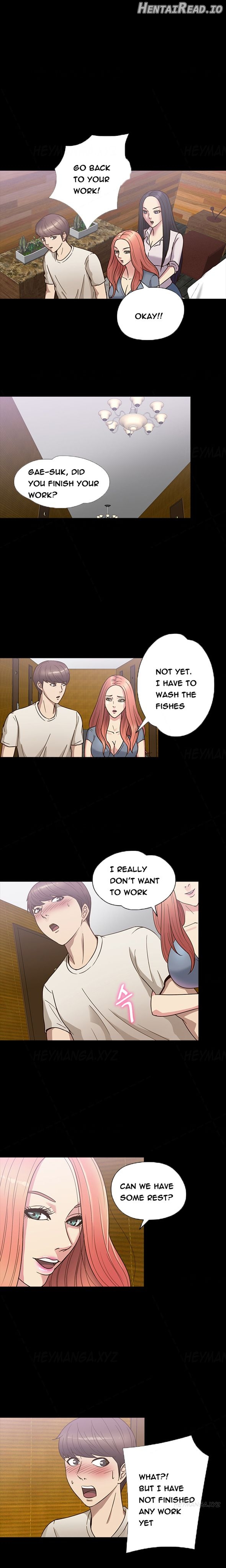 Secret Island Chapter 23 - page 8
