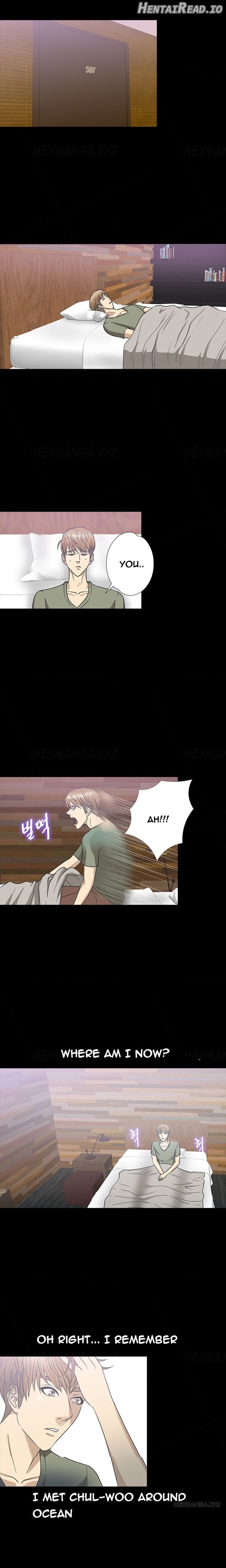 Secret Island Chapter 24 - page 10