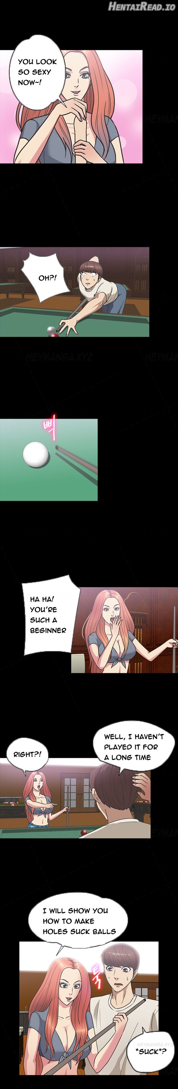 Secret Island Chapter 24 - page 3