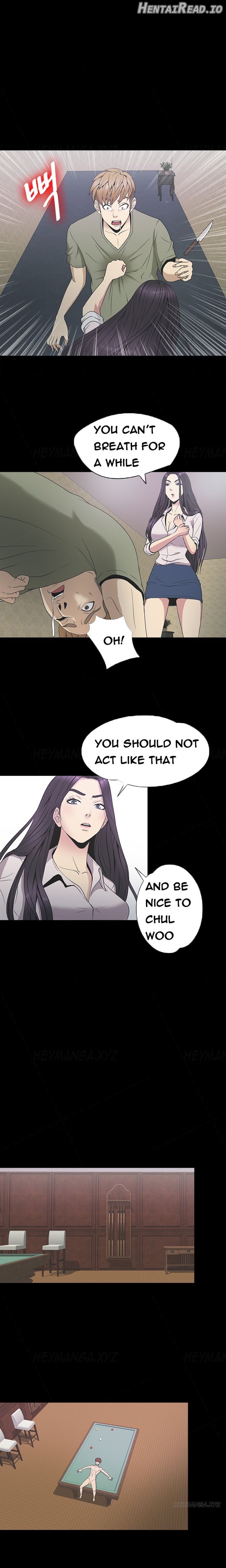 Secret Island Chapter 25 - page 11
