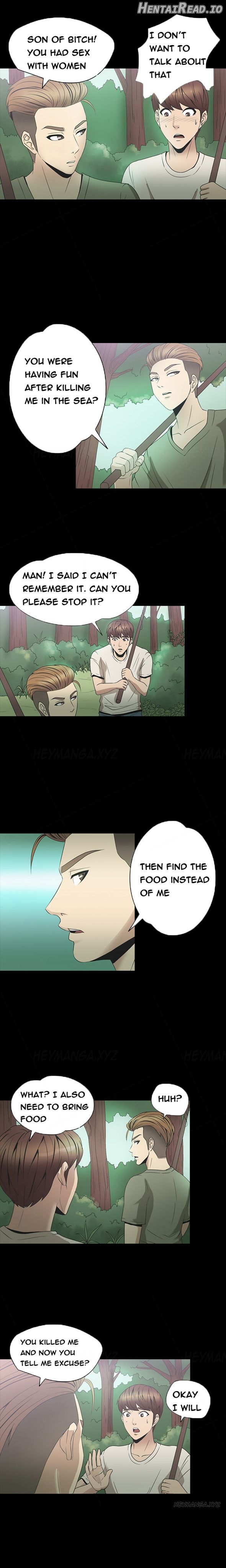Secret Island Chapter 26 - page 11