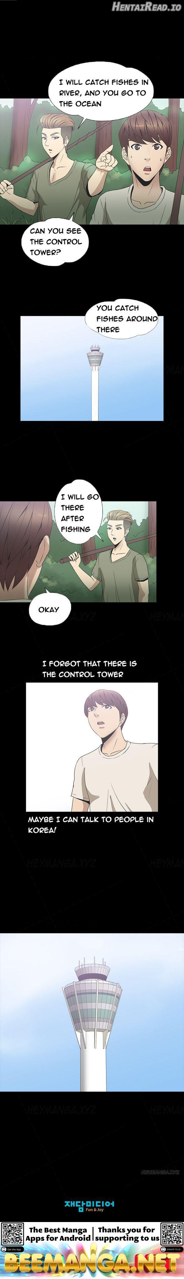 Secret Island Chapter 26 - page 12