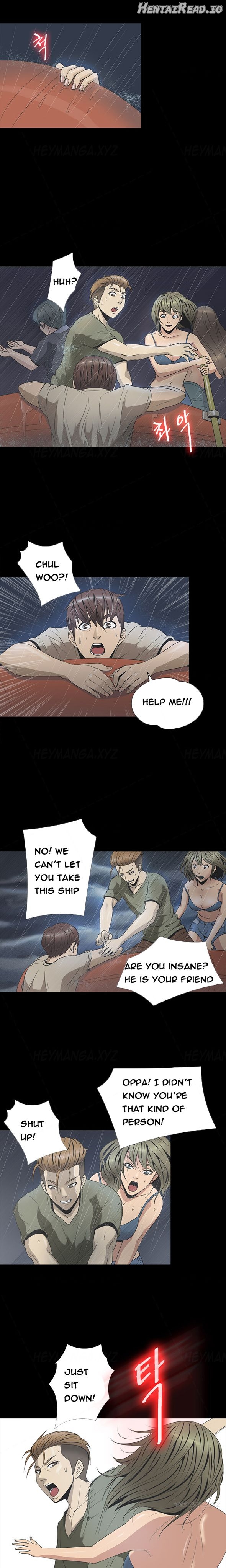 Secret Island Chapter 26 - page 5