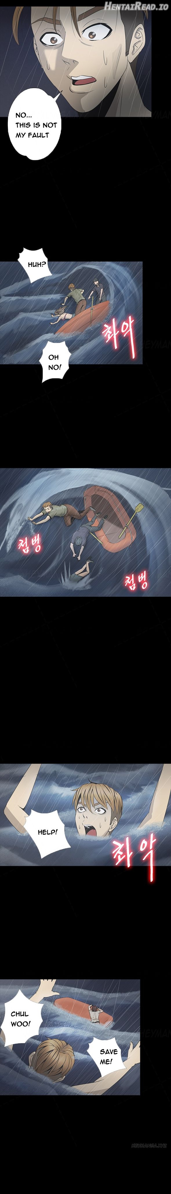 Secret Island Chapter 26 - page 7