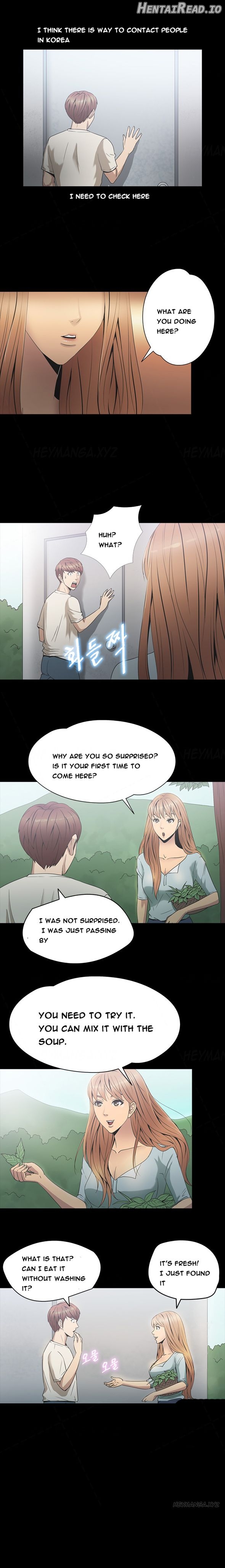 Secret Island Chapter 27 - page 2