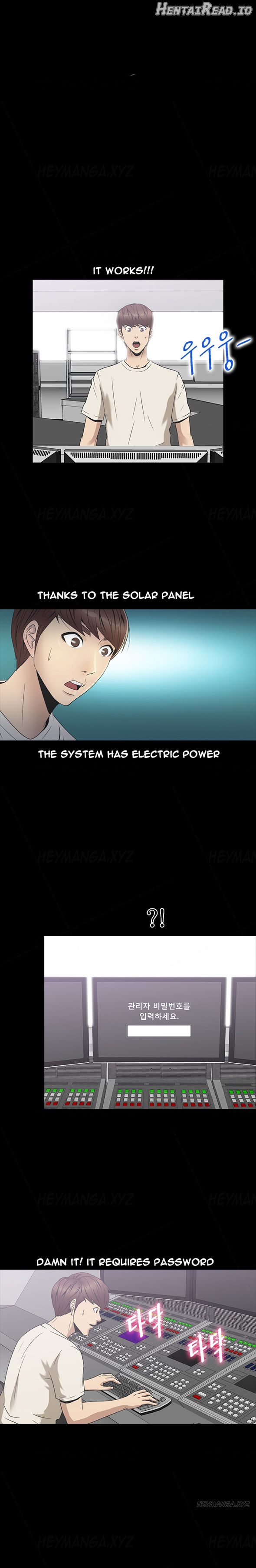 Secret Island Chapter 27 - page 6