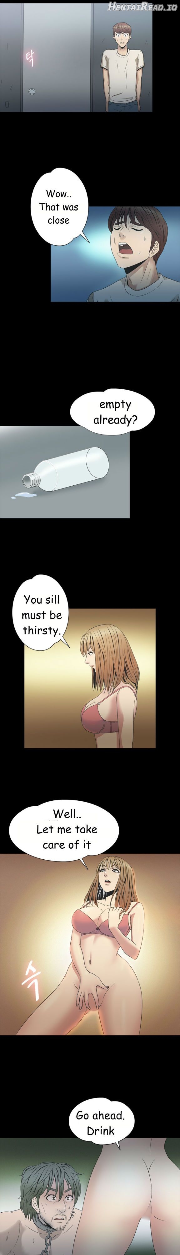 Secret Island Chapter 28 - page 2