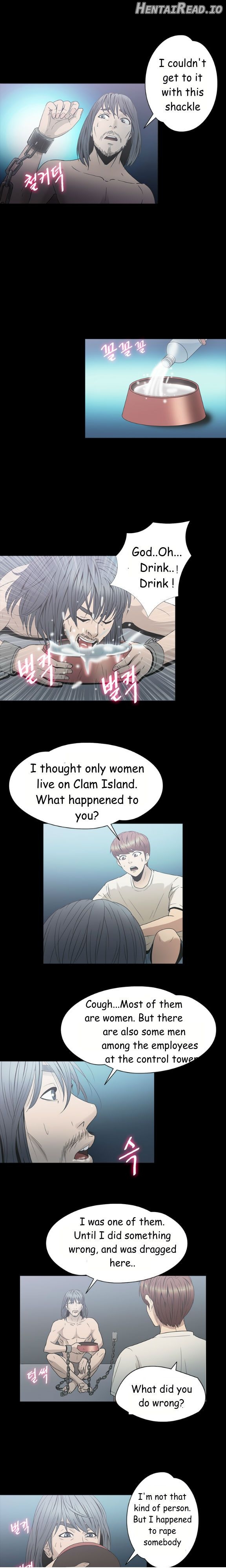 Secret Island Chapter 28 - page 7
