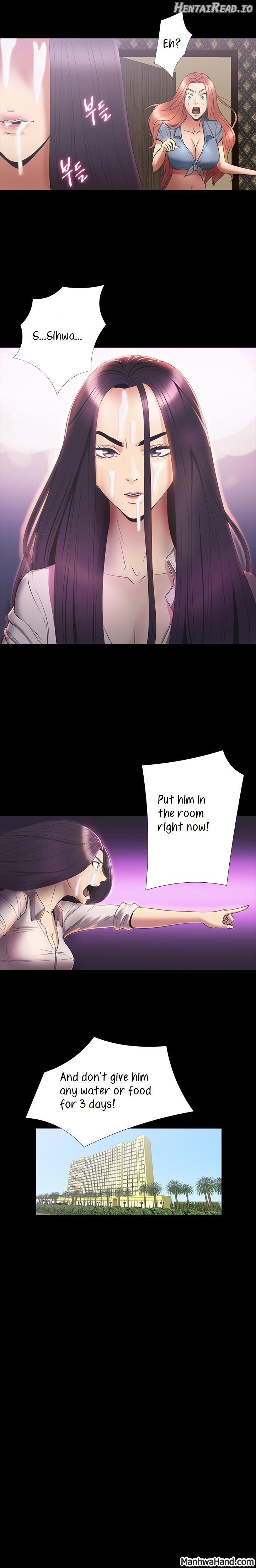 Secret Island Chapter 30 - page 3