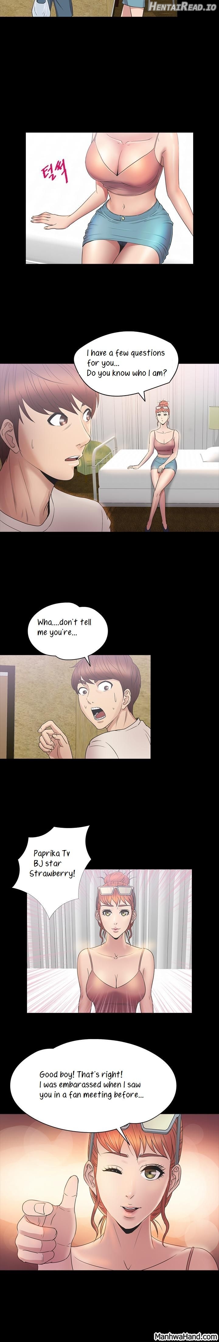 Secret Island Chapter 30 - page 6
