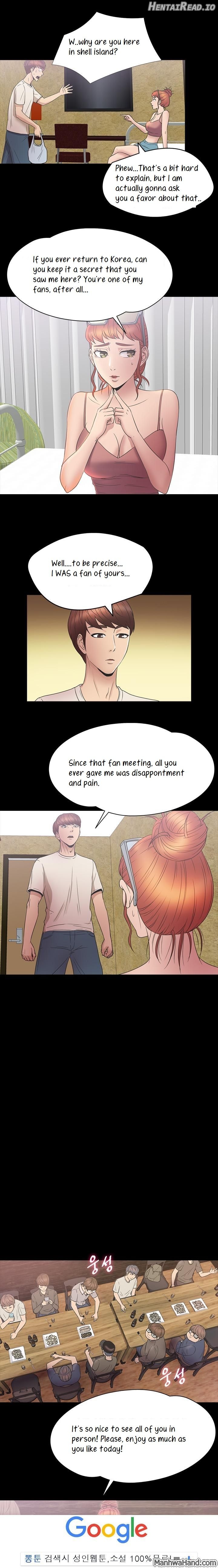 Secret Island Chapter 30 - page 7