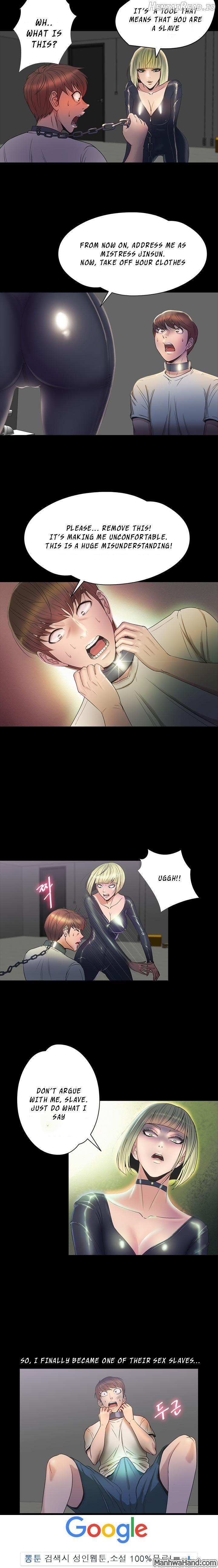 Secret Island Chapter 32 - page 2