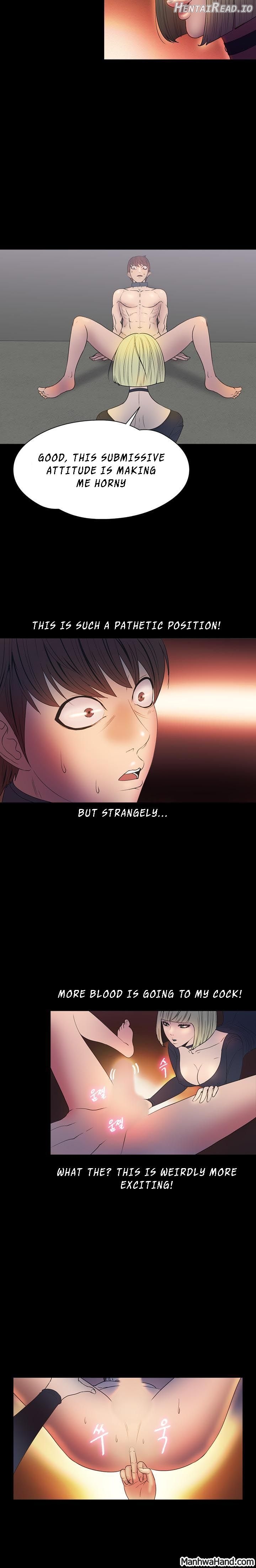Secret Island Chapter 32 - page 6