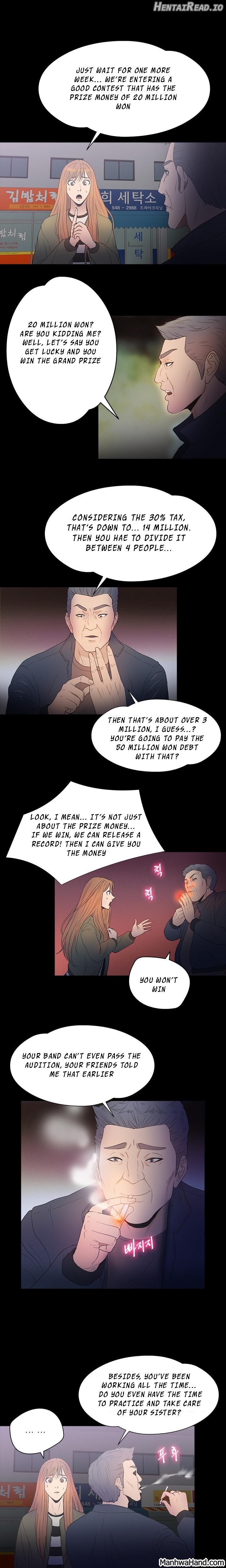 Secret Island Chapter 33 - page 10
