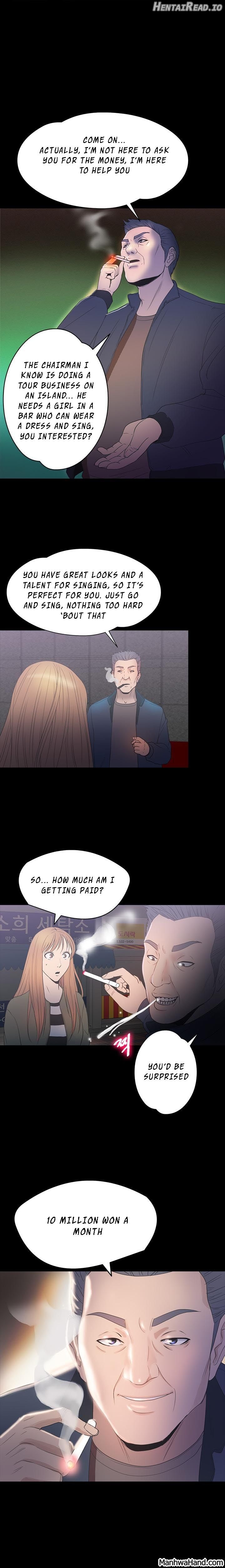 Secret Island Chapter 33 - page 11
