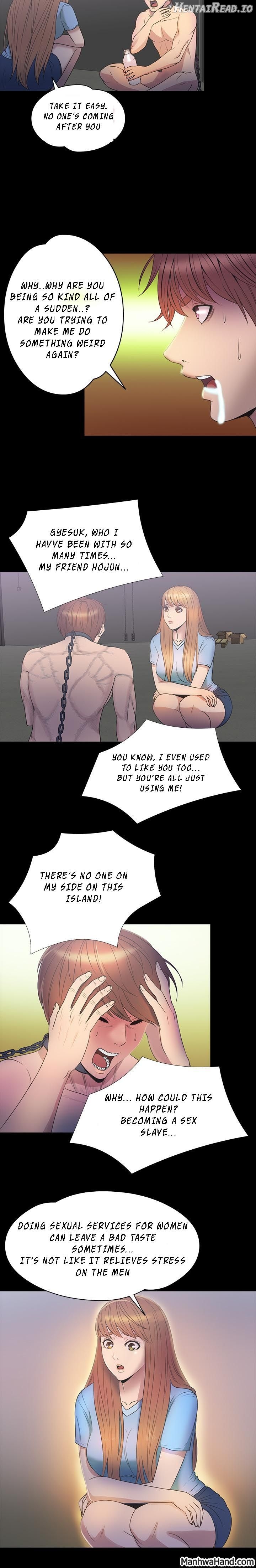 Secret Island Chapter 33 - page 3