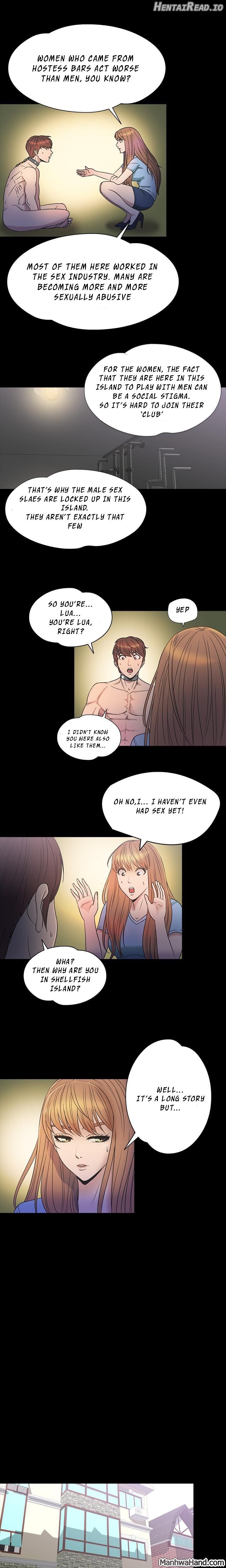 Secret Island Chapter 33 - page 4