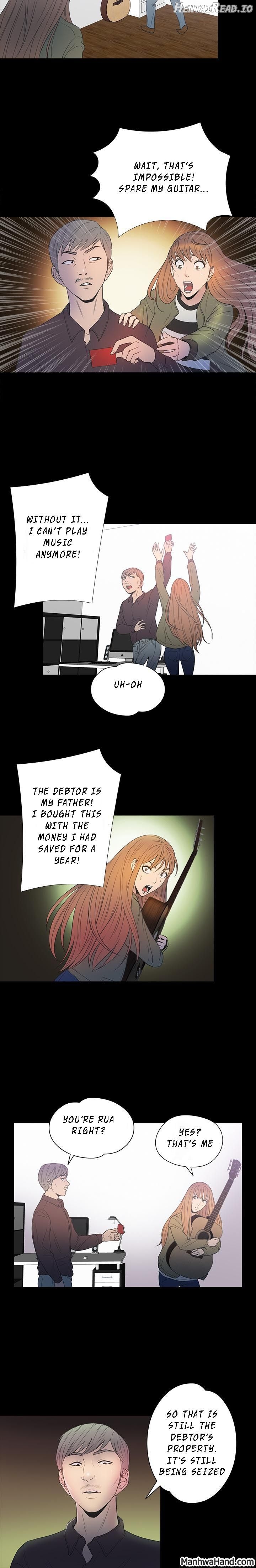 Secret Island Chapter 33 - page 6