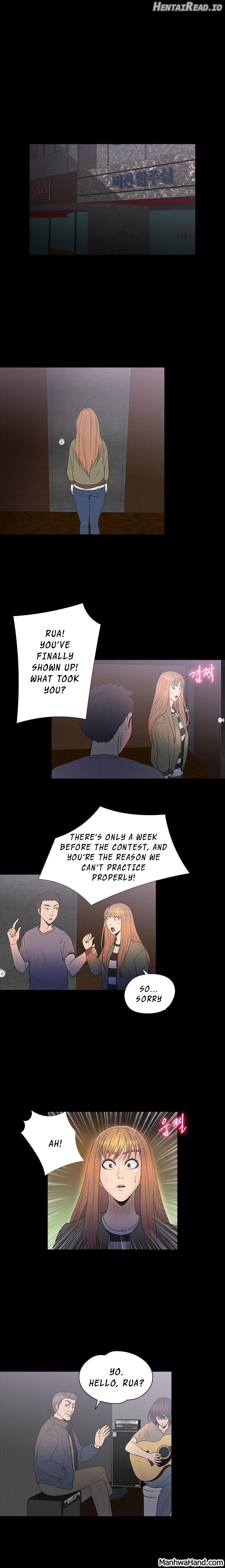Secret Island Chapter 33 - page 8