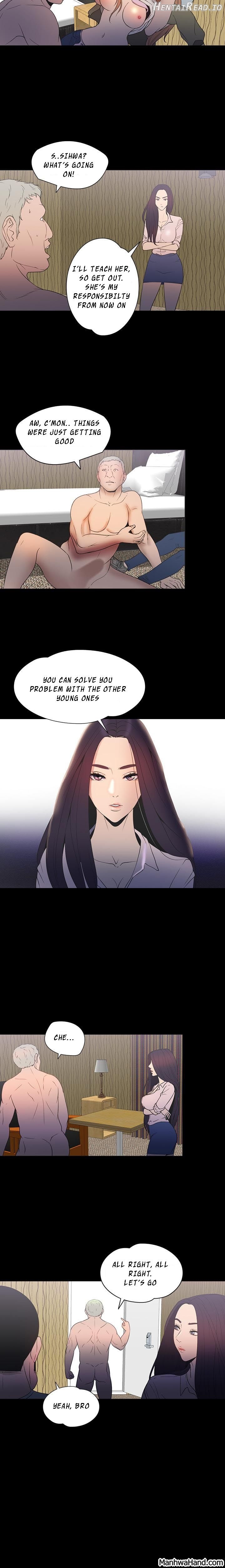 Secret Island Chapter 34 - page 11