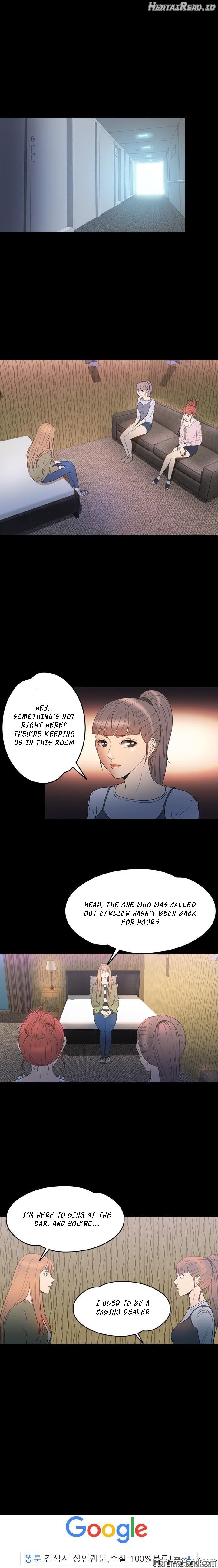 Secret Island Chapter 34 - page 5